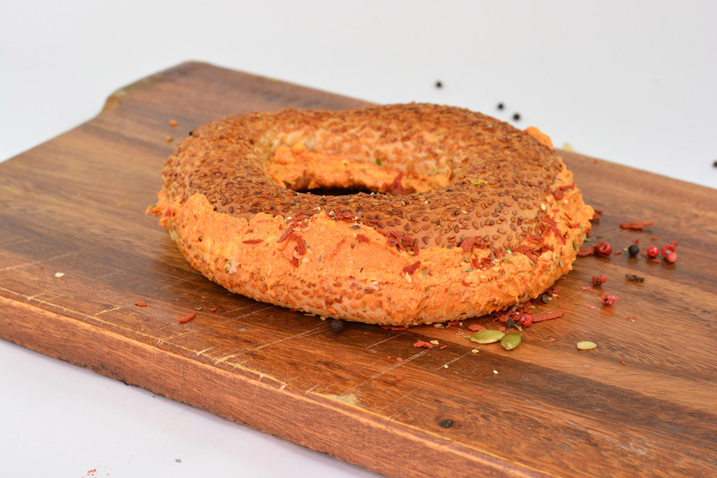 Obatzda Simit